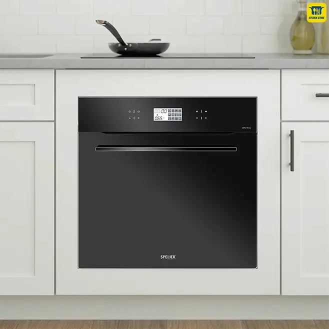 Lò nướng âm tủ SPELIER SPB 73-EU