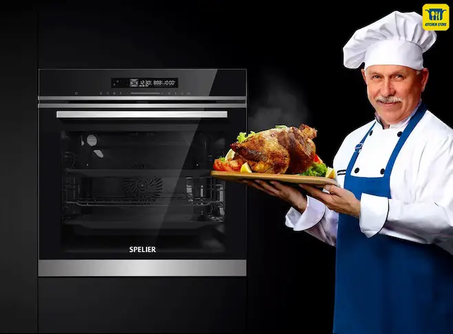 Lò nướng Spelier SPB 868 IT
