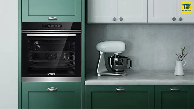 Lò nướng âm tủ Spelier SPB-868 IT